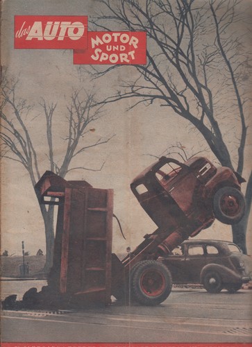 Auto motor und sport