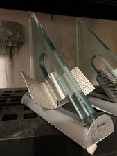 ARTEMIDE Icaro Wandleuchte Designleuchte Wandlampe 80er Carlo Forcolini 1 v 2