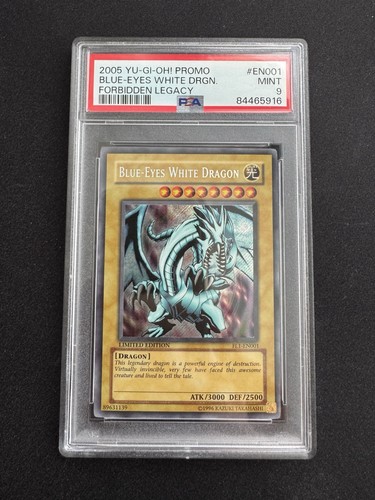 Yugioh blauäugiger drache - w.,