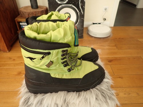 Kangaroos schnee stiefel boots - schnee,