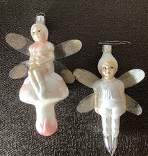 Christbaumschmuck Elfen Elfenpaar von Christborn