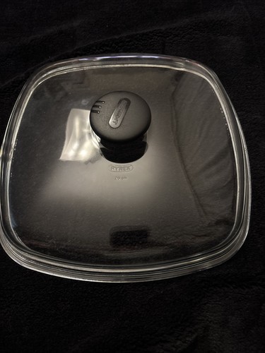 Glasdeckel pyrex dezent - glasdeckel,