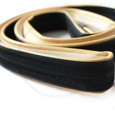 Continental Giro | Schlauchreifen Rennrad | 700x22C | schwarz/transp.