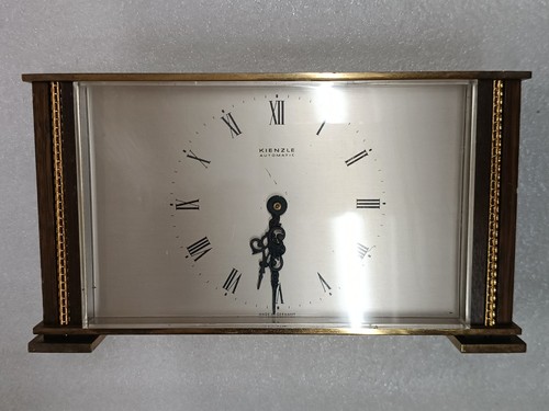 Tischuhr kienzle automatic - kienzle,