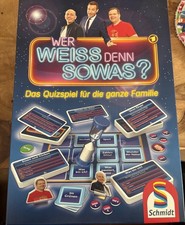 Wer Weiß denn Sowas