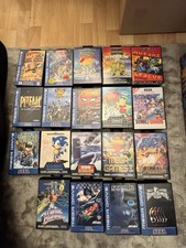Sega Mega Drive  Collection -