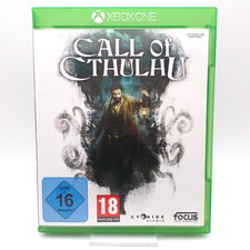 Call of Cthulhu - Microsoft