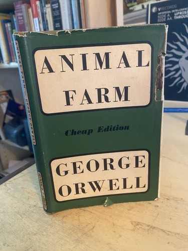 George orwell animal - orwell:,
