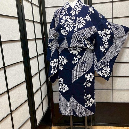 9429 japanischer yukata damen - 9429#,