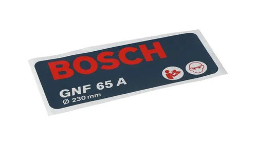 Bosch firmenschild 3601119292 - bosch,