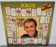 LP Bruce Low/Joker (VG -/VG -)