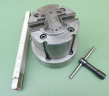 RÖHM Kraftspannfutter KFD-HS 120/2 Drehbankfutter Drehfutter 2-Backenfutter