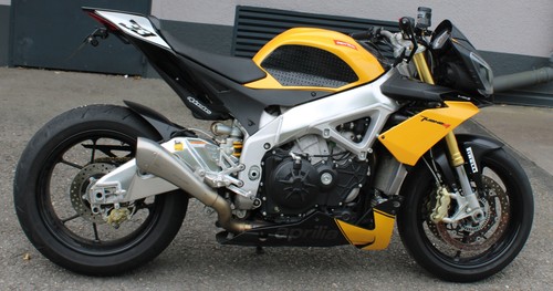 Aprilia tuono 1000 r - aprilia,