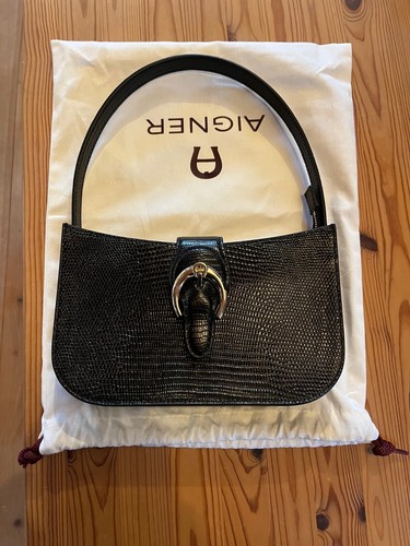 Schultertasche aigner liza - schultertasche,