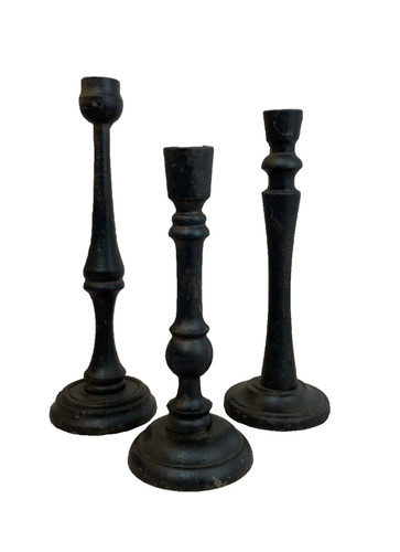 Kerzenständer set - 3x,