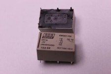 10 Stück Relais Nr184 SDS Relais DK1a 3V gepolt 125 Ohm Kontakt 250VAC 10Amp