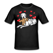 Dalmatiner Kuscheltier T-Shirt