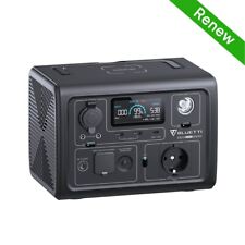 BLUETTI EB3A Tragbare Powerstation 600W 268Wh LiFePO4 Camping Solargenerator