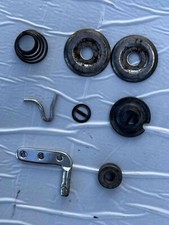 PFAFF 34 Satz Feder und Spannplatten