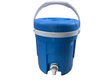 EDA Isotherm Drink 4 Liter Thermobehälter Getränkebehälter Camping Party