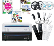 Nintendo wii konsole weiß - wii,
