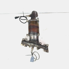 Original Fiat 500c 312 Katalysator 51938204 17.000km