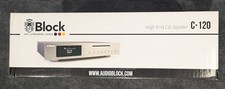 BLOCK Audio C-120 CD Spieler