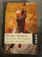Rüdiger Nehberg Survival