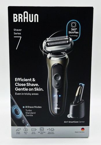 Braun series wet - braun, wet&dry
