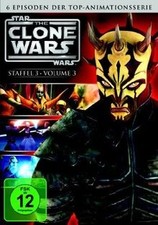 Star Wars: The Clone Wars - dritte Staffel, Vol.3 vo... | DVD | Zustand sehr gut