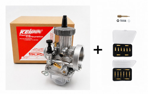 Vergaser keihin pwk40 - keihin, +