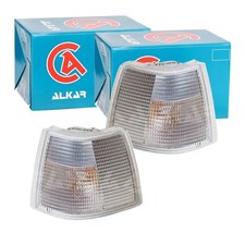 2X ALKAR BLINKER BLINKLEUCHTE