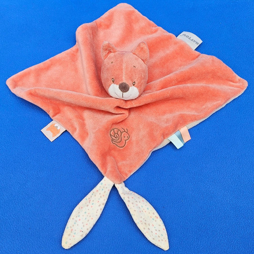 Nattou doudou fuchs - doudou,