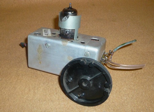 Wega typ 330 ukw röhren - 330,
