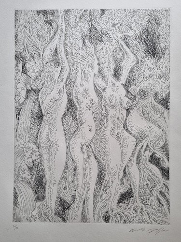 André masson bosquets de - andré,