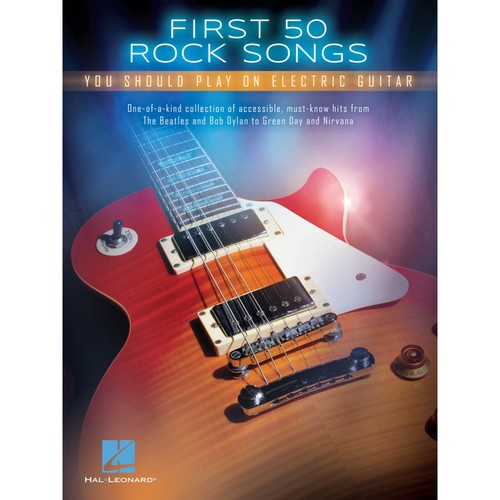 First rock songs - first,