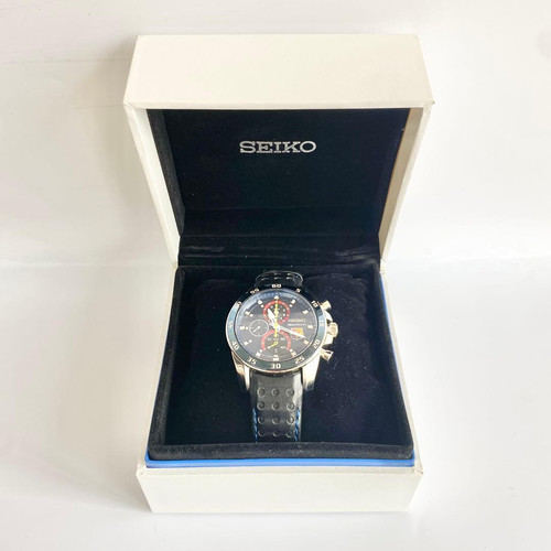 Seiko chronograph spc089p1 - seiko, fc