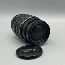 Canon Zoom Lens EF 28-105mm f/3,5-4,5 USM Objektiv - GETESTET