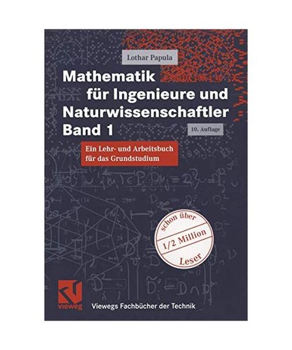 Papula lothar mathematik - lothar:,