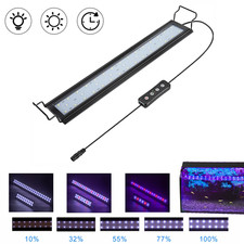 hygger 56cm-76cm  Aquarium LED