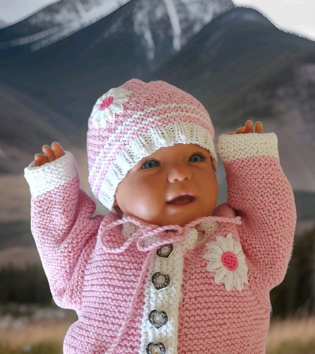 Janker jacke mütze set - jacke,