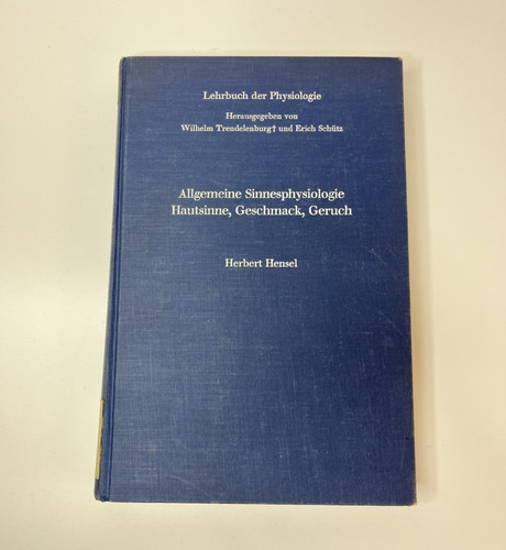 Lehrbuch der physiologie - der, |