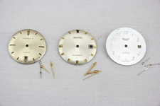 konvolut Zifferblatt mit