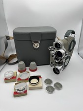 Eumig C16 Filmkamera / Eumigar 1.9/25mm