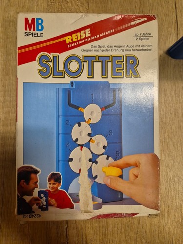 Slotter spiel alte - slotter, version