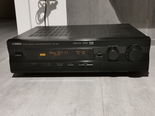 Yamaha dsp 800 - yamaha, 5.1