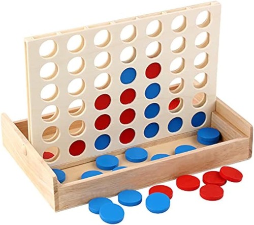 Vier gewinnt holz kinder - vier,