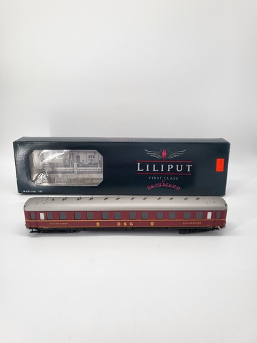 Liliput spur l383701 - liliput, h0