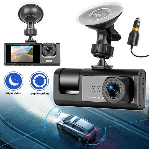 170 dual auto dashcam - auto,