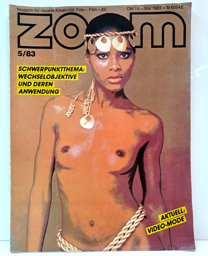 Fotomagazin zoom ausgabe - zoom,